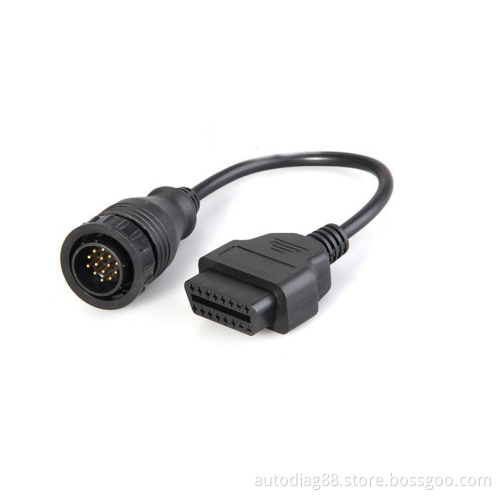 For MB Sprinter 14 Pin to 16pin Diagnostic Cable